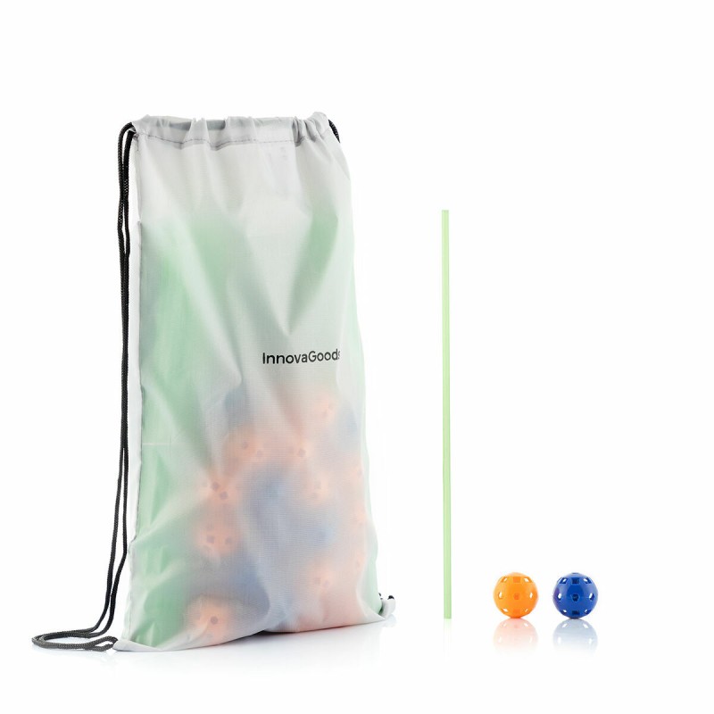 Kit de construction fort 155 pièces Builkitt InnovaGoods – Jeu créatif