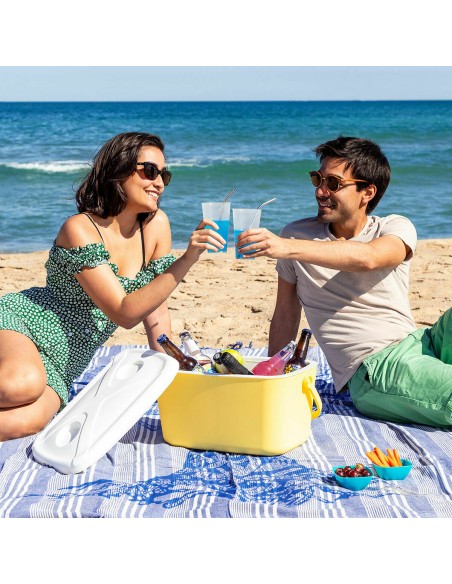 Glacière rigide 15 L Lilty InnovaGoods – Fraîcheur portable