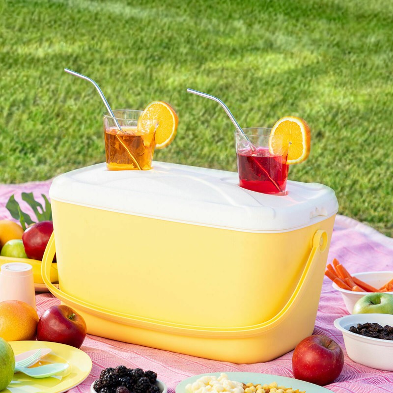 Glacière rigide 15 L Lilty InnovaGoods – Fraîcheur portable
