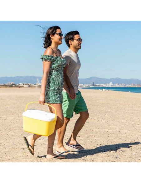 Glacière rigide 15 L Lilty InnovaGoods – Fraîcheur portable