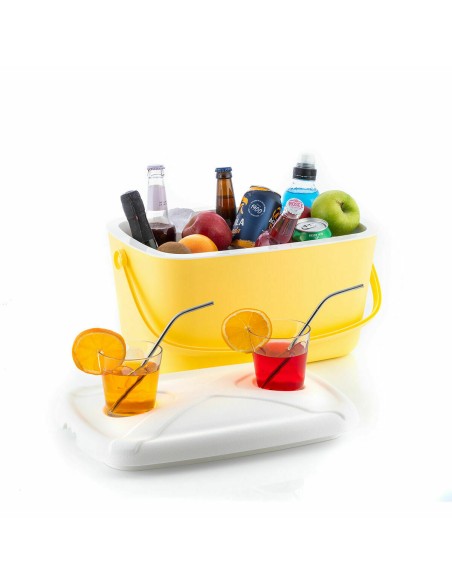 Glacière rigide 15 L Lilty InnovaGoods – Fraîcheur portable