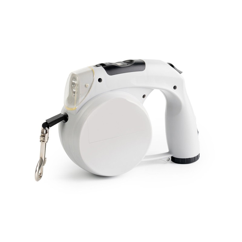 Laisse rétractable 6‑en‑1 Leashic InnovaGoods – Promenade facile