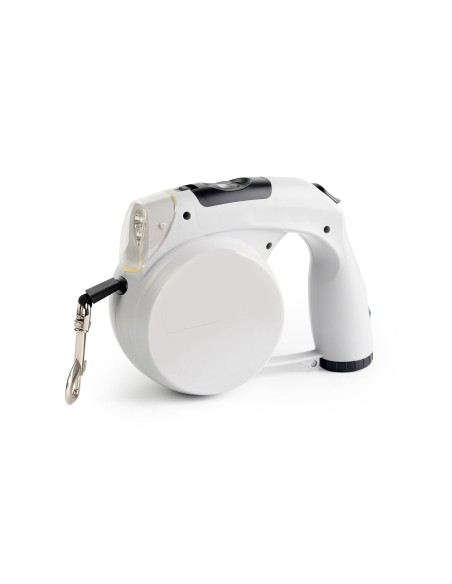 Laisse rétractable 6‑en‑1 Leashic InnovaGoods – Promenade facile