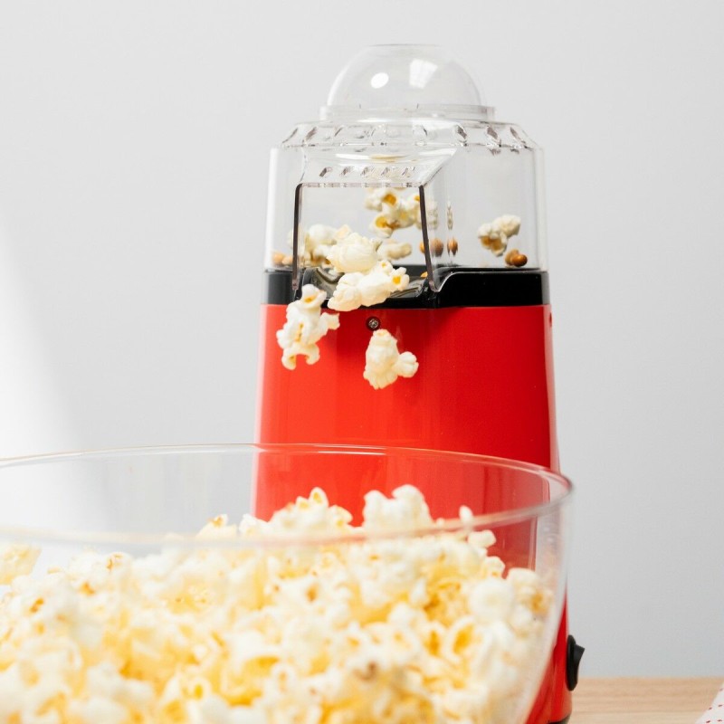 Machine à pop‑corn à air chaud Popmar InnovaGoods – Snack sain