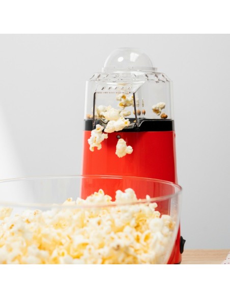 Machine à pop‑corn à air chaud Popmar InnovaGoods – Snack sain