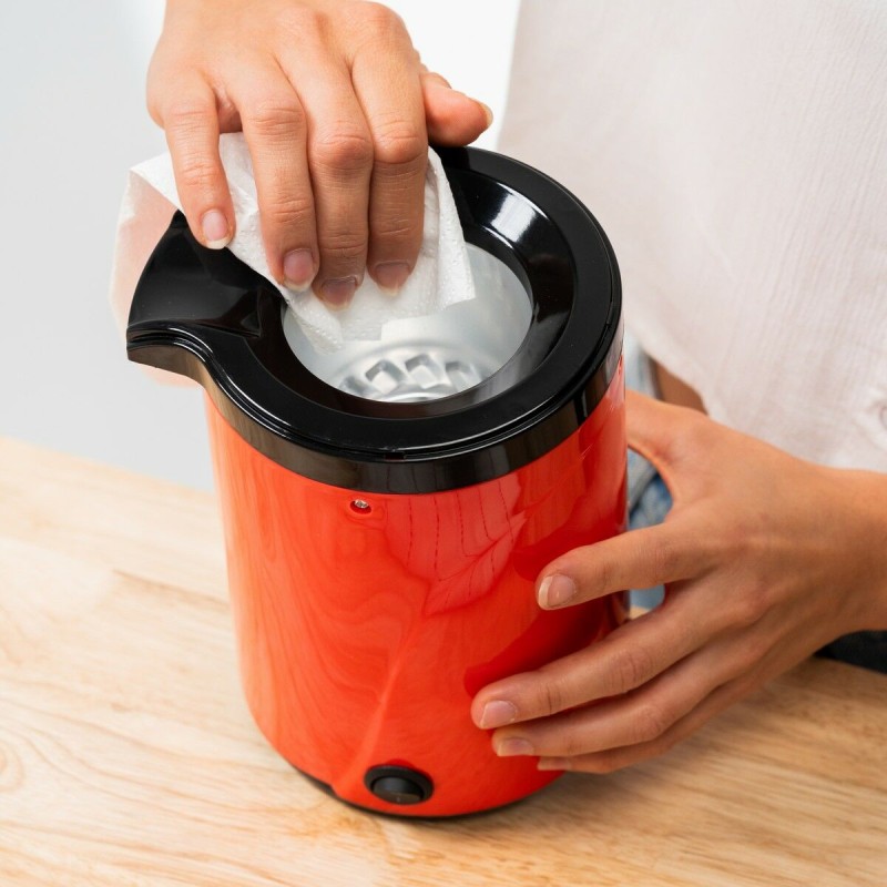 Machine à pop‑corn à air chaud Popmar InnovaGoods – Snack sain