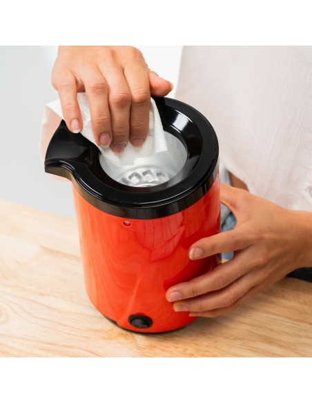 Machine à pop‑corn à air chaud Popmar InnovaGoods – Snack sain