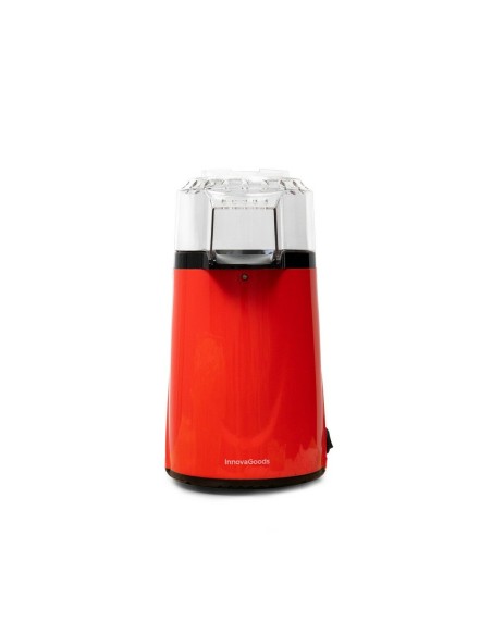 Machine à pop‑corn à air chaud Popmar InnovaGoods – Snack sain