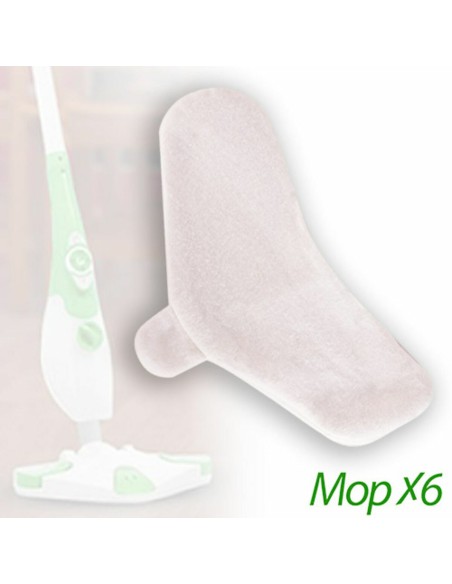 Recharge balai X6 – Nettoyage efficace