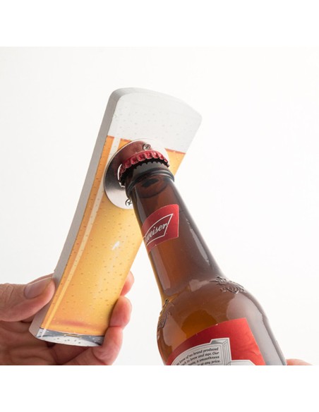 Décapsuleur Beer Collection – Ouverture rapide