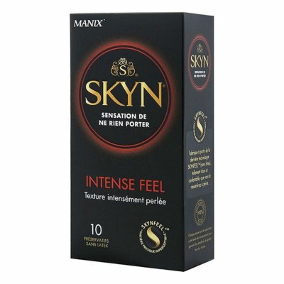 Préservatifs Manix SKYN Intense Feel (10 pcs)