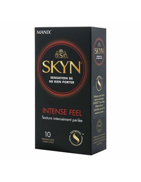 Préservatifs Manix SKYN Intense Feel (10 pcs)
