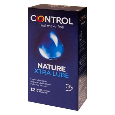 Préservatifs Control Nature Extra Lube (12 pcs)