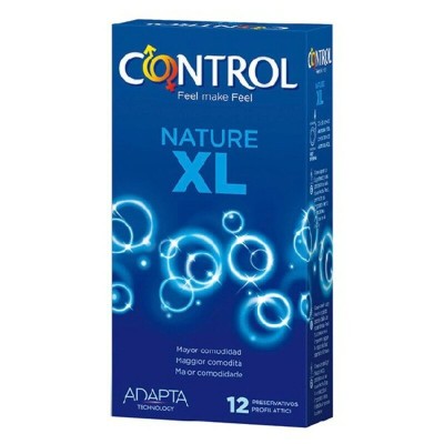 Préservatifs Control (12 pcs) Latex