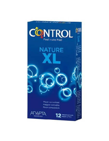 Préservatifs Control (12 pcs) Latex