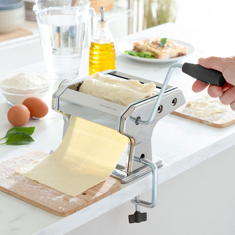 Machine à Pâtes Fraîches Frashta avec Recettes