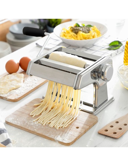Machine à Pâtes Fraîches Frashta avec Recettes