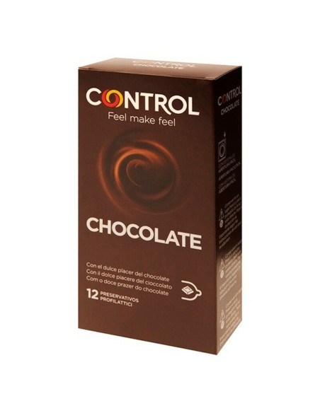 Préservatifs Control Chocolat