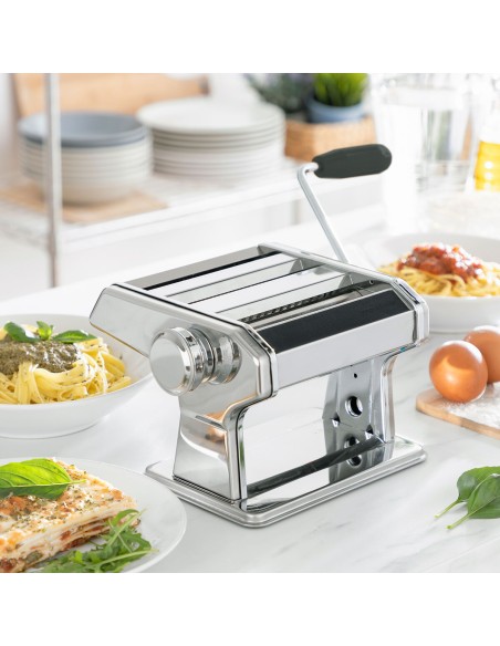 Machine à Pâtes Fraîches Frashta avec Recettes