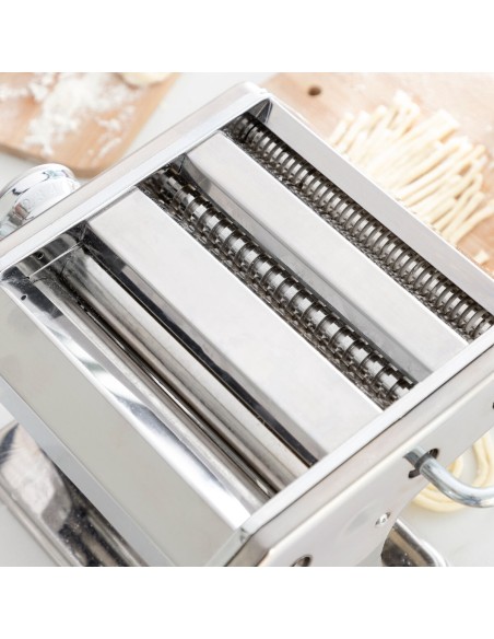 Machine à Pâtes Fraîches Frashta avec Recettes