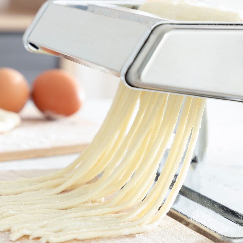 Machine à Pâtes Fraîches Frashta avec Recettes
