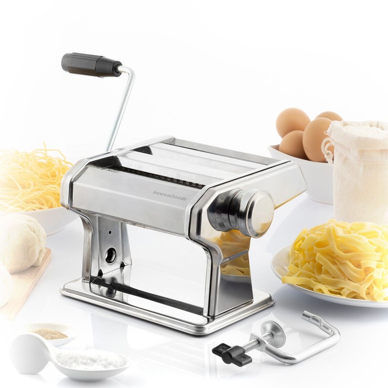 Machine à Pâtes Fraîches Frashta avec Recettes