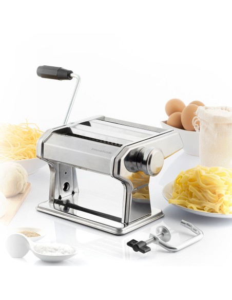 Machine à Pâtes Fraîches Frashta avec Recettes