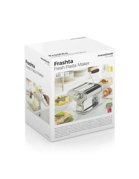 Machine à Pâtes Fraîches Frashta avec Recettes