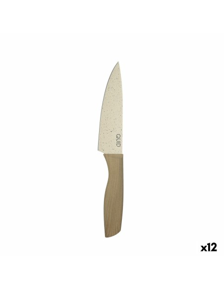 Couteaux Chef Cocco 15 cm marron (pack de 12) – Précis et robustes
