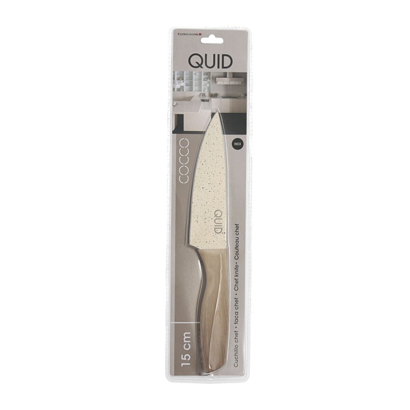 Couteaux Chef Cocco 15 cm marron (pack de 12) – Précis et robustes