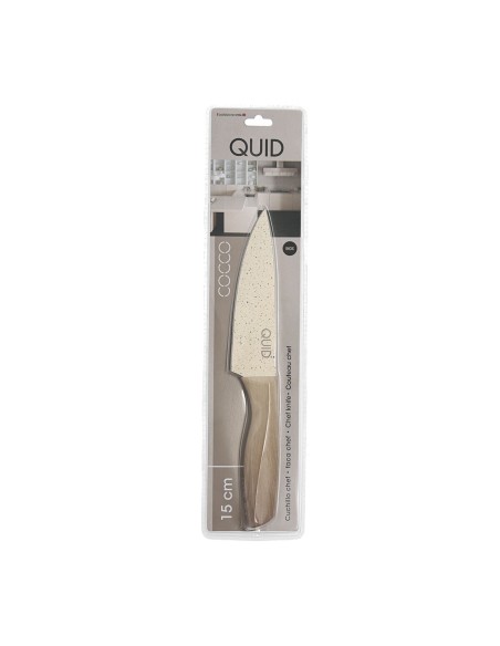 Couteaux Chef Cocco 15 cm marron (pack de 12) – Précis et robustes