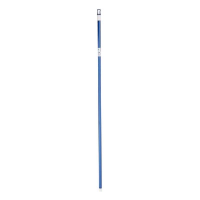 Manches à balai métal bleu 130 cm (lot de 12) – Résistants 2