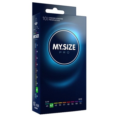 Préservatifs My Size Pro 8201957 10 Unités 2