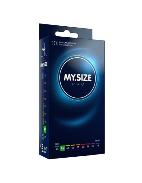 Préservatifs My Size Pro 8201957 10 Unités