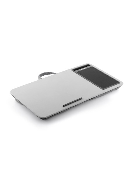Bureau Portable avec Coussin XL Deskion – Confort + stabilité sur les genoux