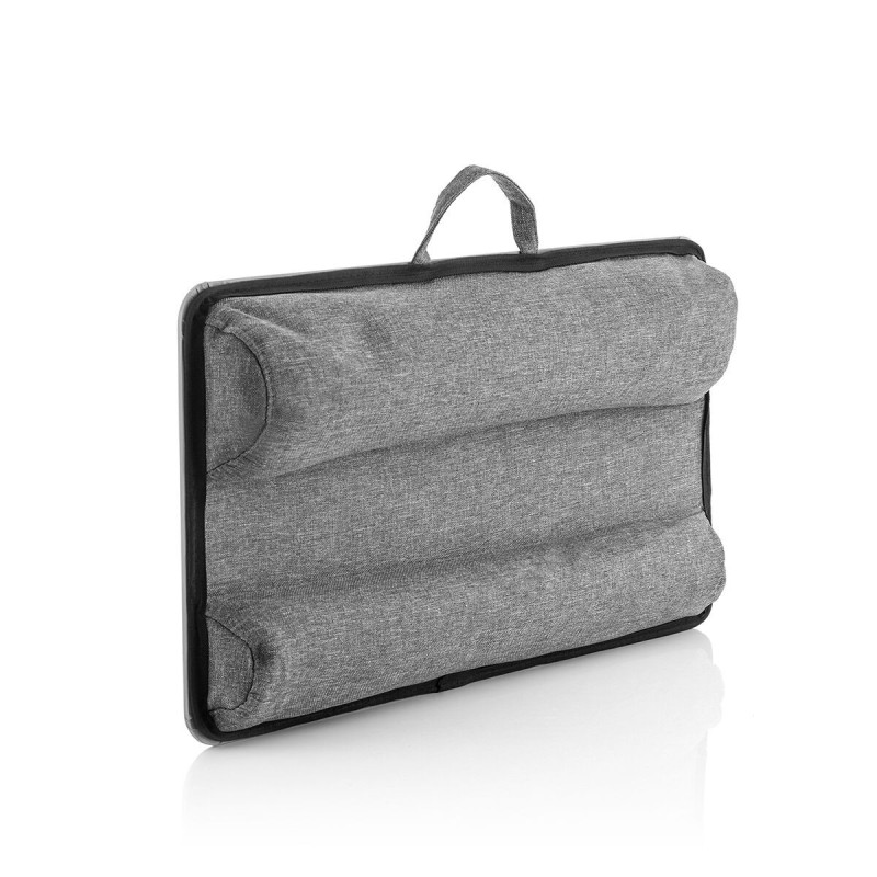 Bureau Portable avec Coussin XL Deskion – Confort + stabilité sur les genoux