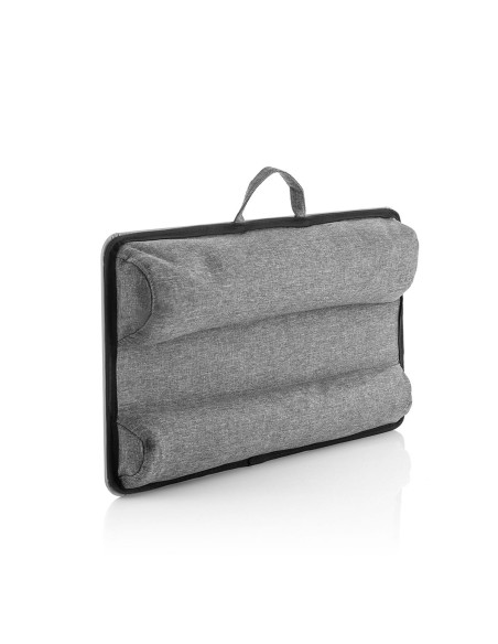 Bureau Portable avec Coussin XL Deskion – Confort + stabilité sur les genoux