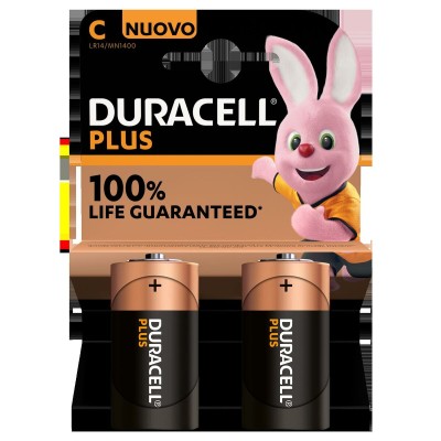 Batterie Duracell LR14 K2 1,5V