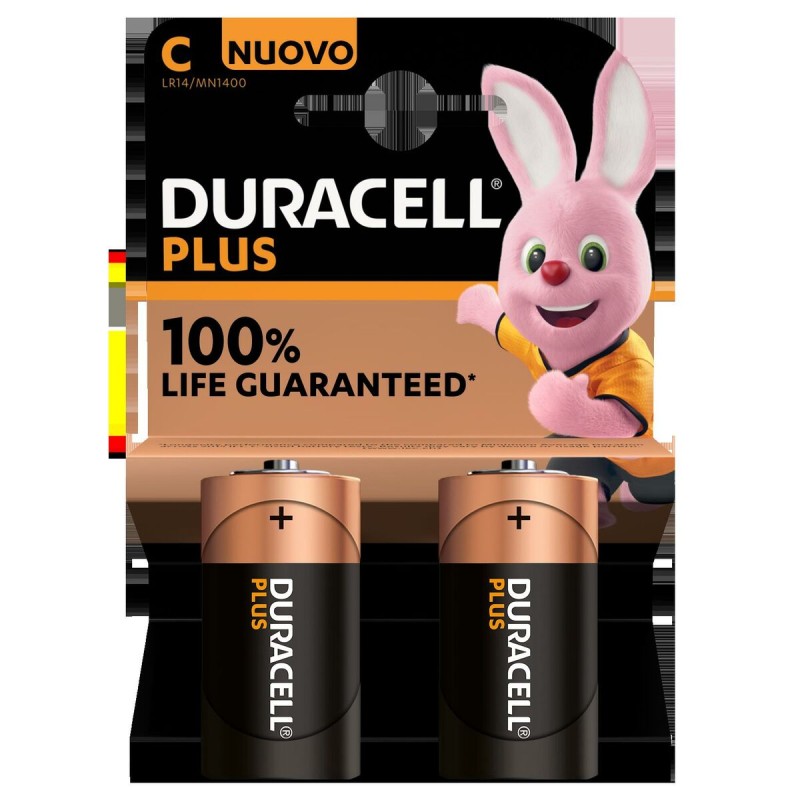Batterie Duracell LR14 K2 1,5V