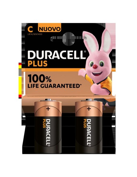 Batterie Duracell LR14 K2 1,5V