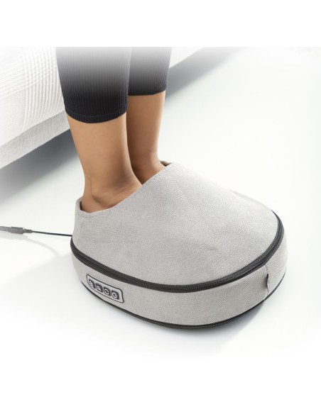 Masseur shiatsu thermique 2‑en‑1 Futsa InnovaGoods – Relaxation du dos et de la nuque