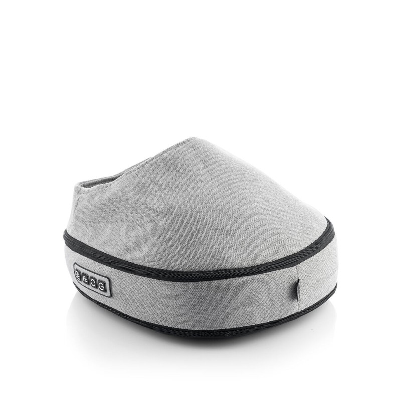 Masseur shiatsu thermique 2‑en‑1 Futsa InnovaGoods – Relaxation du dos et de la nuque