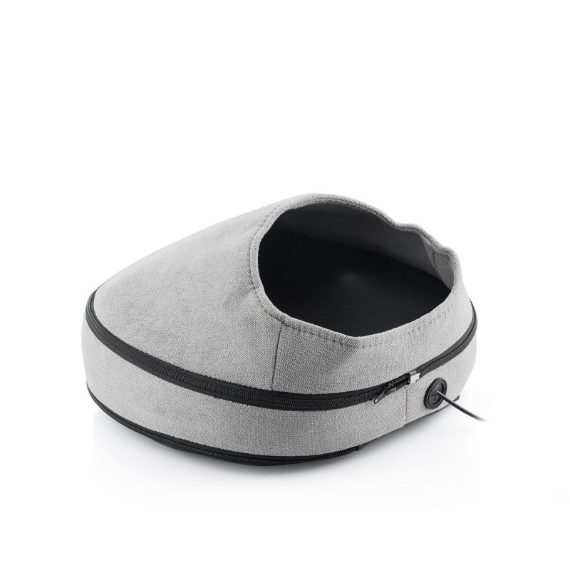 Masseur shiatsu thermique 2‑en‑1 Futsa InnovaGoods – Relaxation du dos et de la nuque