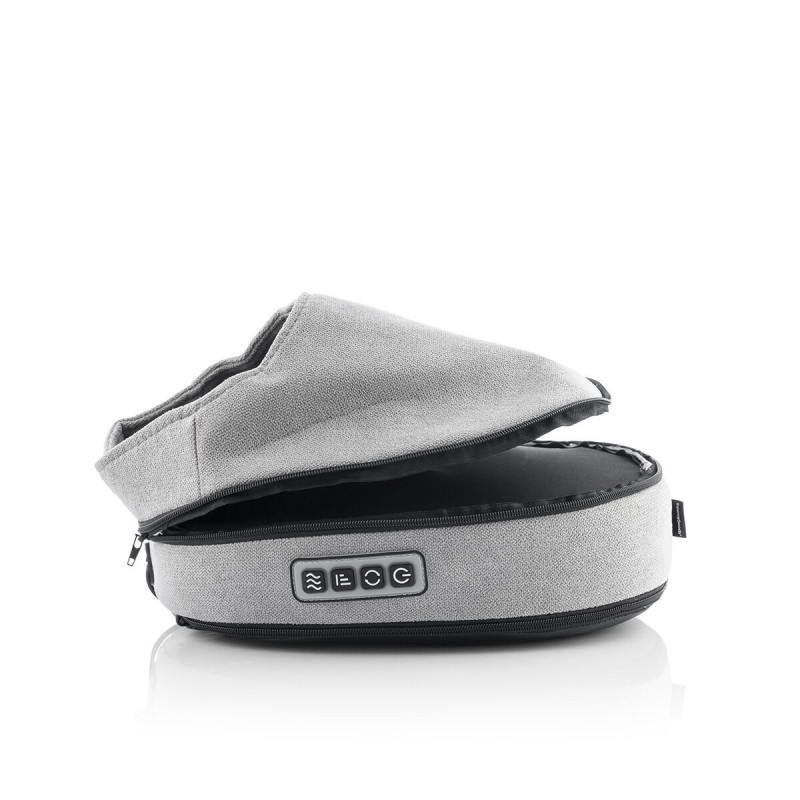 Masseur shiatsu thermique 2‑en‑1 Futsa InnovaGoods – Relaxation du dos et de la nuque