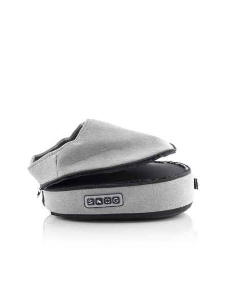 Masseur shiatsu thermique 2‑en‑1 Futsa InnovaGoods – Relaxation du dos et de la nuque