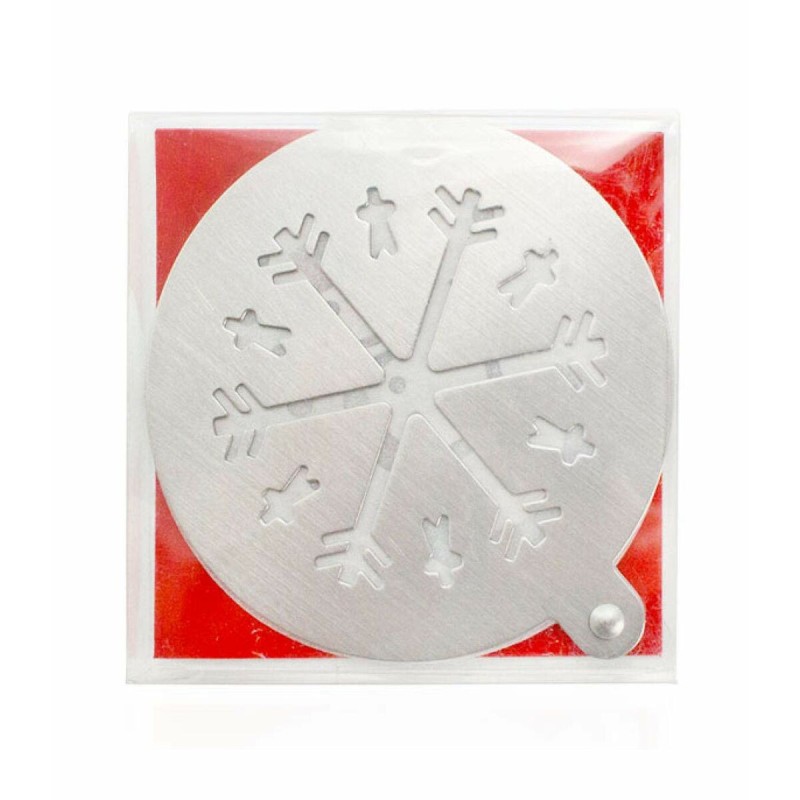 Gabarit de Gâteau BigBuy Christmas 144499