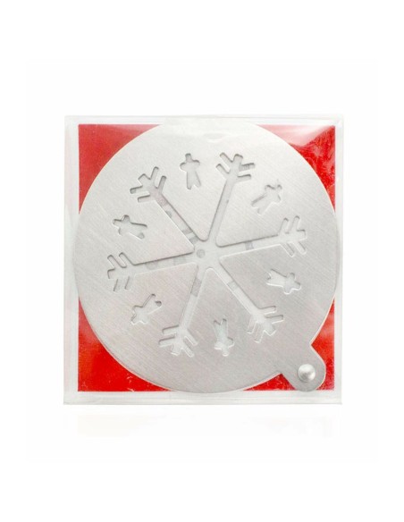 Gabarit de Gâteau BigBuy Christmas 144499