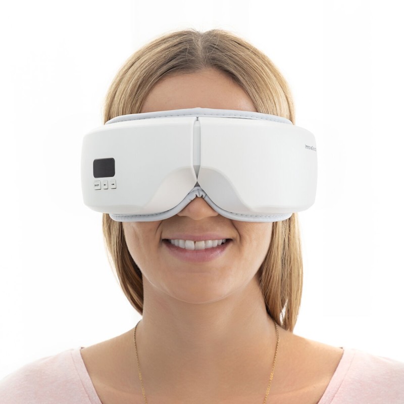 Masseur d’yeux compression d’air 4‑en‑1 Eyesky InnovaGoods – Détente oculaire complète