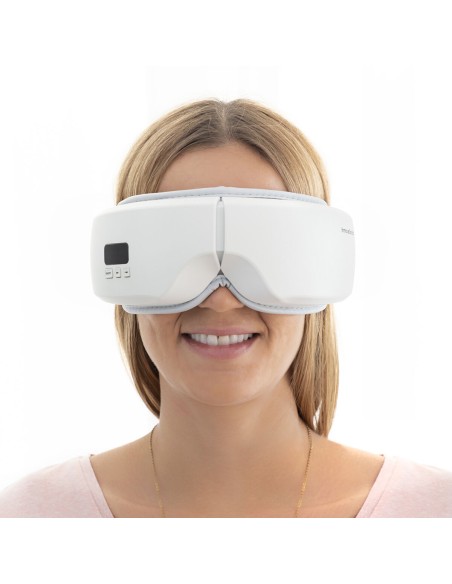 Masseur d’yeux compression d’air 4‑en‑1 Eyesky InnovaGoods – Détente oculaire complète
