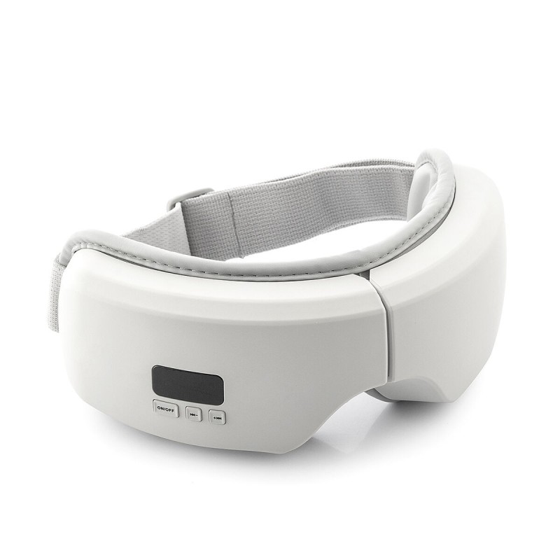 Masseur d’yeux compression d’air 4‑en‑1 Eyesky InnovaGoods – Détente oculaire complète